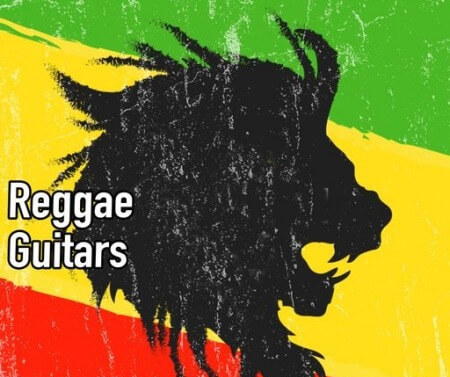 AudioFriend Reggae Guitars WAV